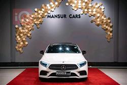 مێرسێدس بێنز CLS